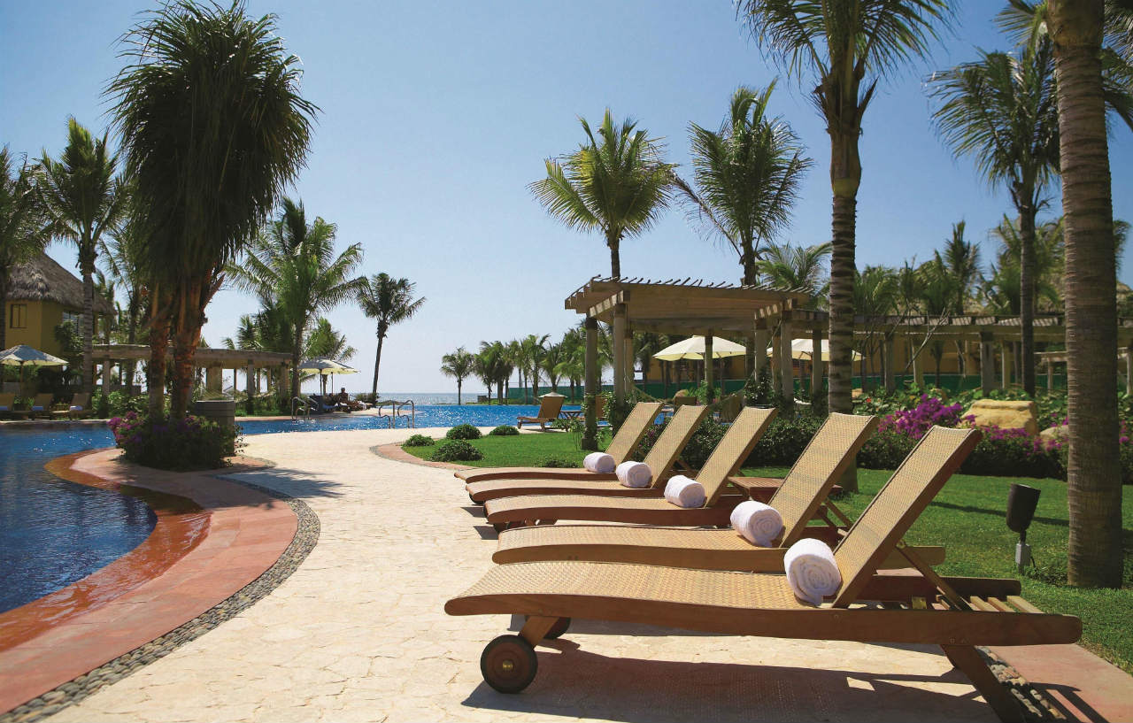 Fairmont Heritage Place Acapulco 호텔 외부 사진
