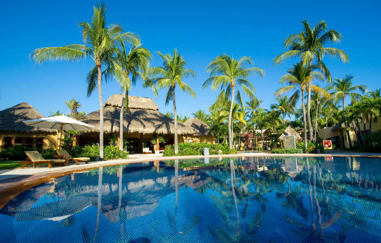 Fairmont Heritage Place Acapulco 호텔 외부 사진
